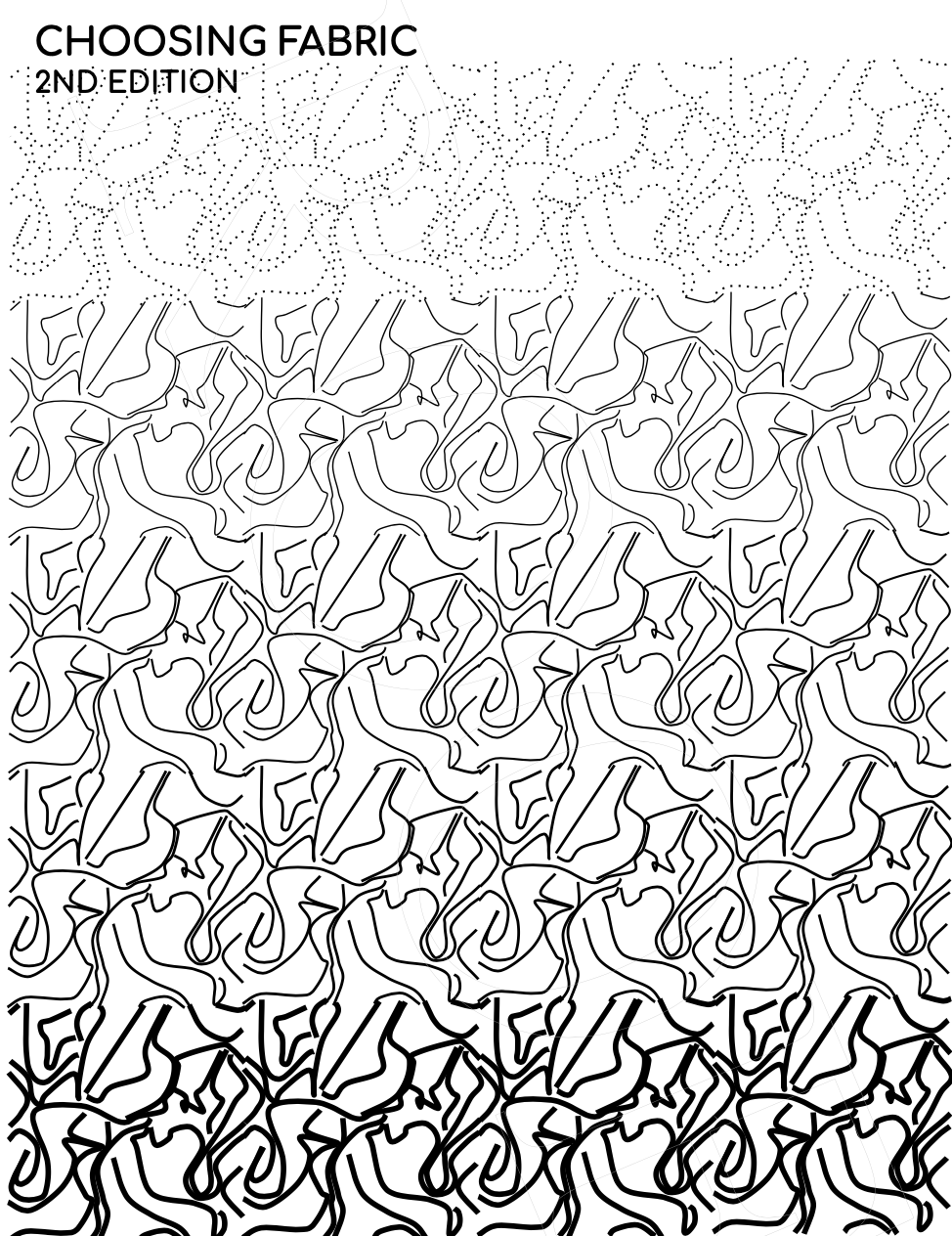 Choosing Fabric: Guidance from the Garment District, 2nd Ed. by S. Bambi